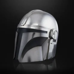 The Mandalorian Helm Replik mit Licht - Star Wars