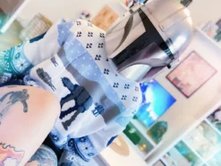 The Mandalorian Helm Replik mit Licht - Star Wars