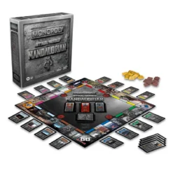 The Mandalorian Monopoly - Star Wars