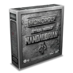 The Mandalorian Monopoly - Star Wars