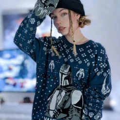 The Mandalorian Strickpullover - Star Wars
