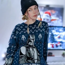 The Mandalorian Strickpullover - Star Wars