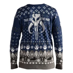 The Mandalorian Strickpullover - Star Wars