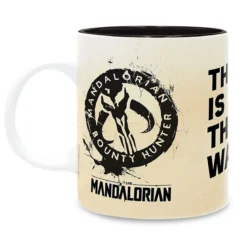 The Mandalorian This is the Way Tasse - Star Wars