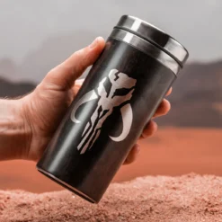 The Mandalorian To Go Becher - Star Wars