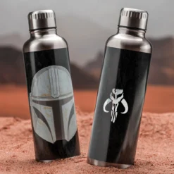 The Mandalorian Trinkflasche - Star Wars