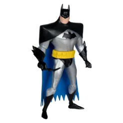 The New Batman Adventure DC Direct 1/6 Actionfigur Batman (Silver) 15 cm