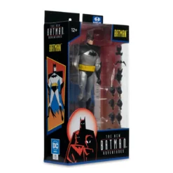 The New Batman Adventure DC Direct 1/6 Actionfigur Batman (Silver) 15 cm