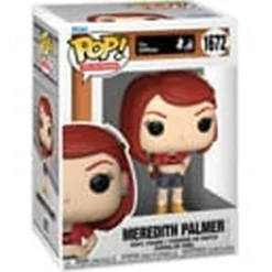 The Office US POP! Television Vinyl Figur Meredith 9 cm