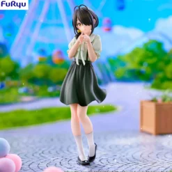 The Shiunji Family Children Trio-Try-iT PVC Statue Shiunji Kotono: Theme Park Day Ver. 20 cm