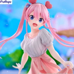 The Shiunji Family Children Trio-Try-iT PVC Statue Shiunji Ouka: Theme Park Day Ver. 21 cm