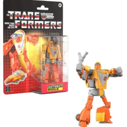The Transformers Retro G1 Actionfigur Autobot Wheelie 11 cm