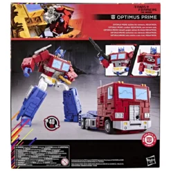 The Transformers: The Movie Studio Series Leader Class