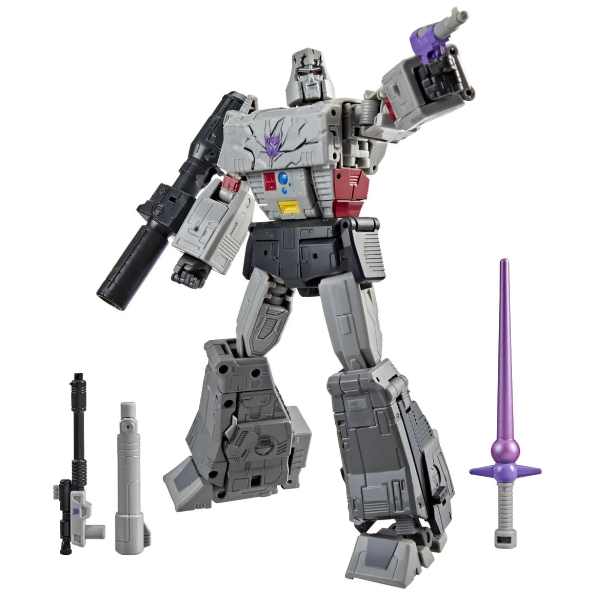 The Transformers: The Movie Studio Series Leader Class