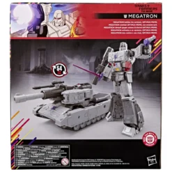 The Transformers: The Movie Studio Series Leader Class