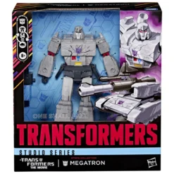 The Transformers: The Movie Studio Series Leader Class