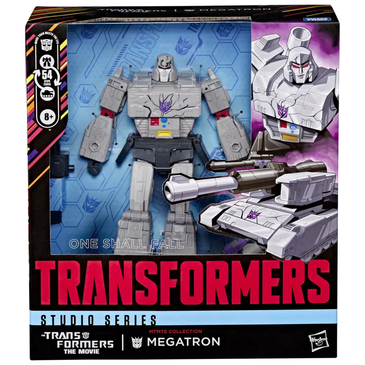 The Transformers: The Movie Studio Series Leader Class