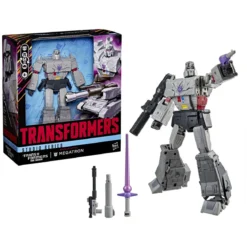 The Transformers: The Movie Studio Series Leader Class