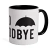 The Umbrella Academy - Hello Goodbye Tasse