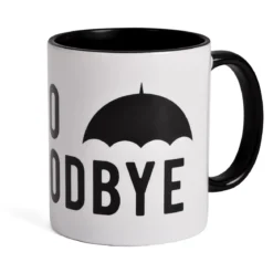 The Umbrella Academy - Hello Goodbye Tasse