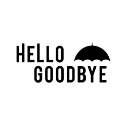 The Umbrella Academy - Hello Goodbye Tasse