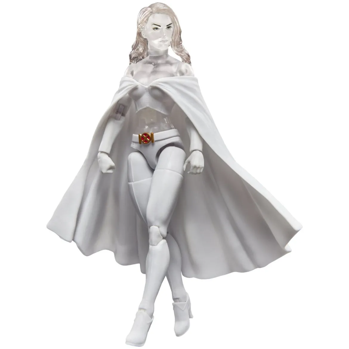 The Uncanny X-Men Marvel Legends Actionfigur Emma Frost