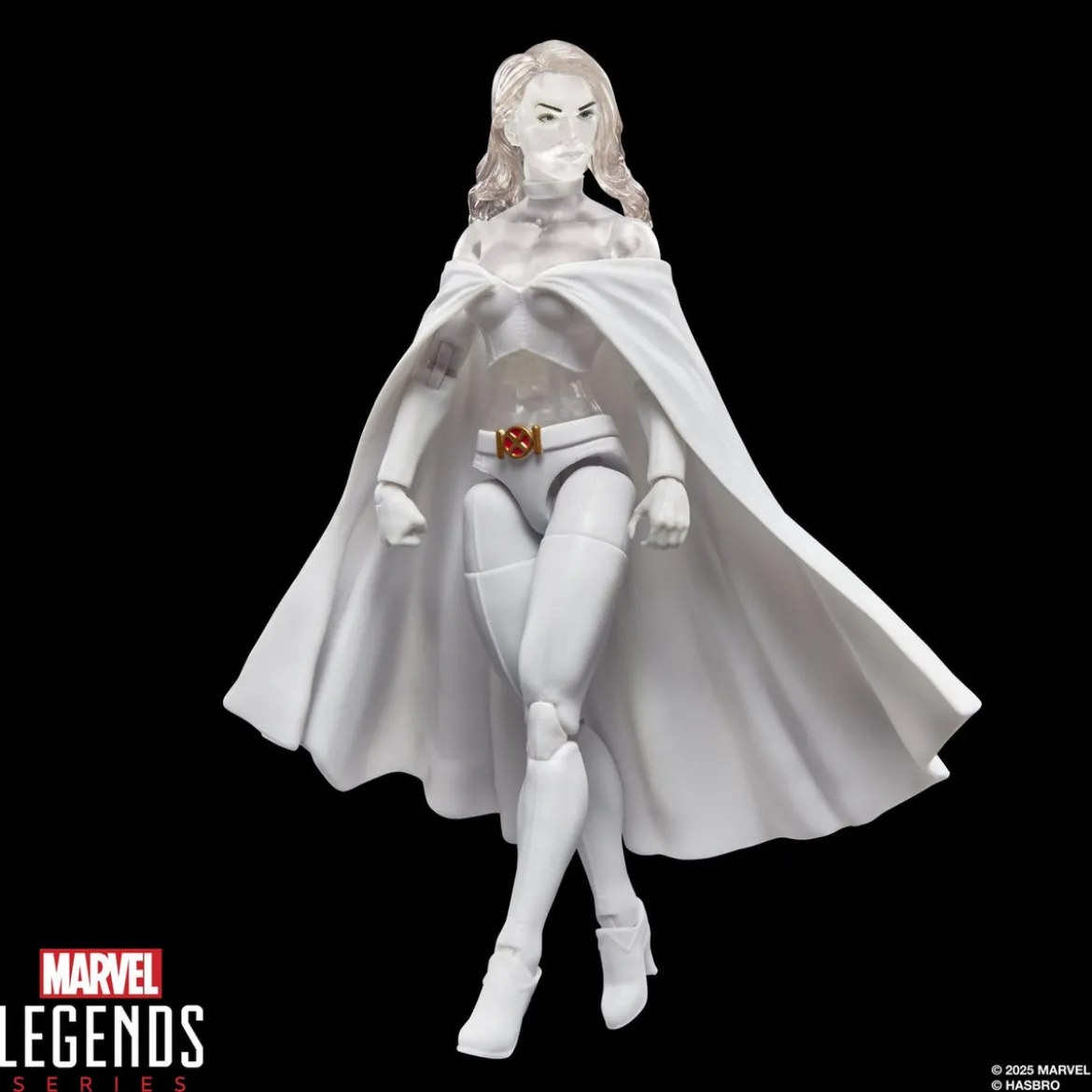 The Uncanny X-Men Marvel Legends Actionfigur Emma Frost