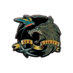 The Witcher Ansteck-Pin Witcher Symbol Limited Edition