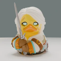 The Witcher - Ciri TUBBZ Deko Ente