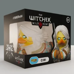 The Witcher - Ciri TUBBZ Deko Ente