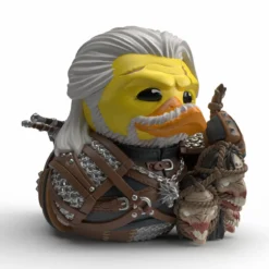 The Witcher - Geralt of Rivia TUBBZ Deko Ente 1.Edition