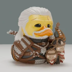 The Witcher - Geralt of Rivia TUBBZ Deko Ente