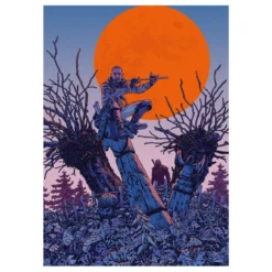 The Witcher Puzzle 10er-Pack 10th Anniversary Puzzle Collection (500 Teile)