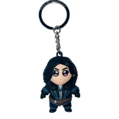 The Witcher Vinyl Schlüsselanhänger Yennefer
