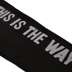 This Is the Way Sweathose schwarz - Star Wars The Mandalorian