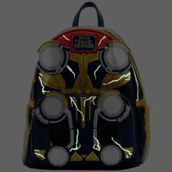 Thor - Cosplay Glow in the Dark Mini Rucksack