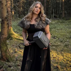 Thor - Hammer Mjölnir Replik mit Licht und Sound