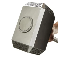 Thor - Hammer Mjölnir Replik mit Licht und Sound