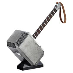 Thor - Hammer Mjölnir Replik mit Licht und Sound