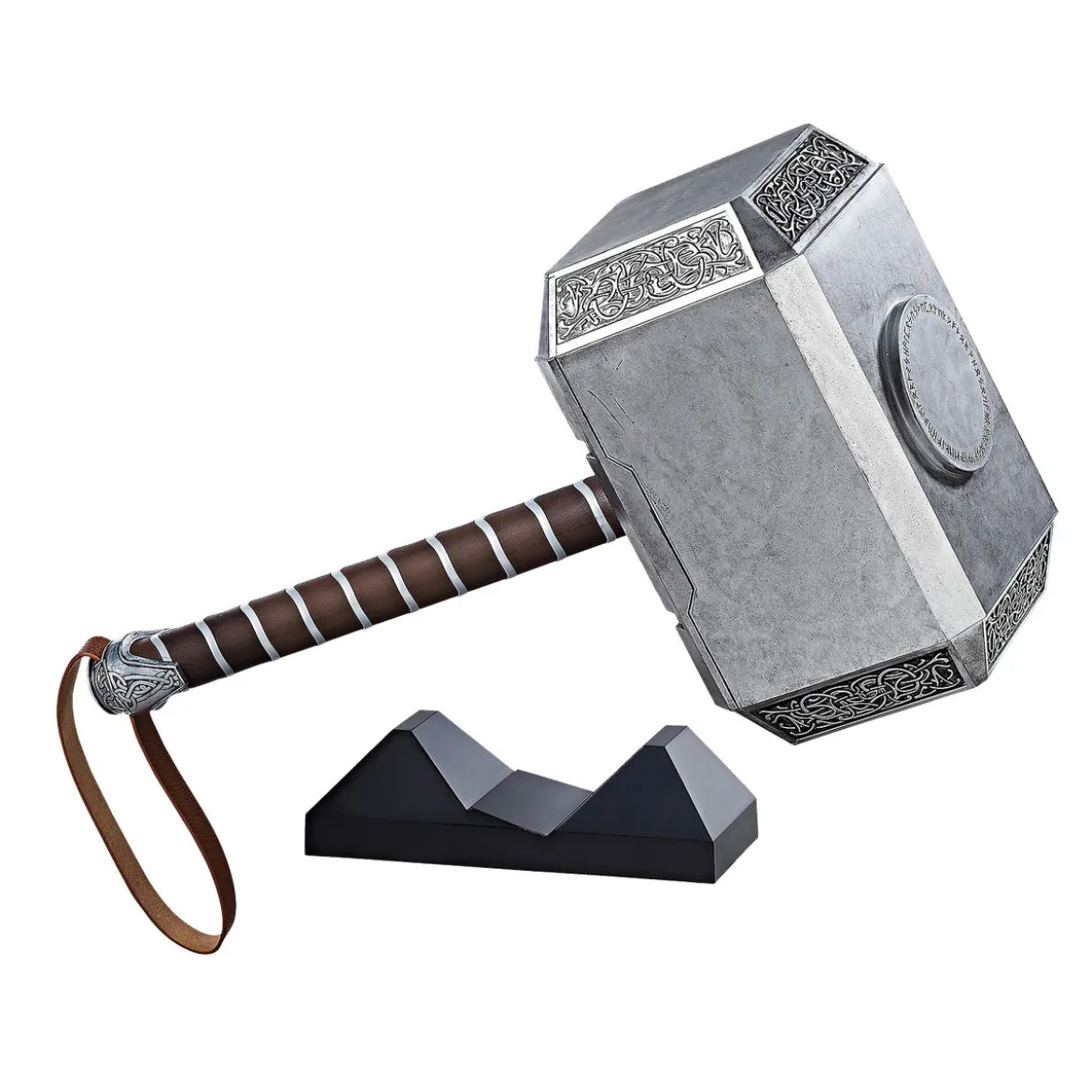 Thor - Hammer Mjölnir Replik mit Licht und Sound