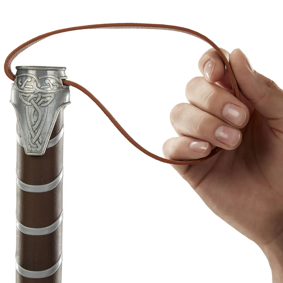 Thor - Hammer Mjölnir Replik mit Licht und Sound