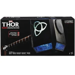 Thor - Hammer Mjölnir Replik mit Licht und Sound