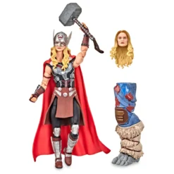 Thor: Love and Thunder - Mighty Thor Actionfigur