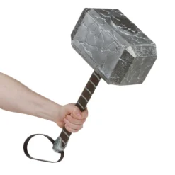 Thor - Mjölnir Hammer Premium Replik mit Licht und Sound