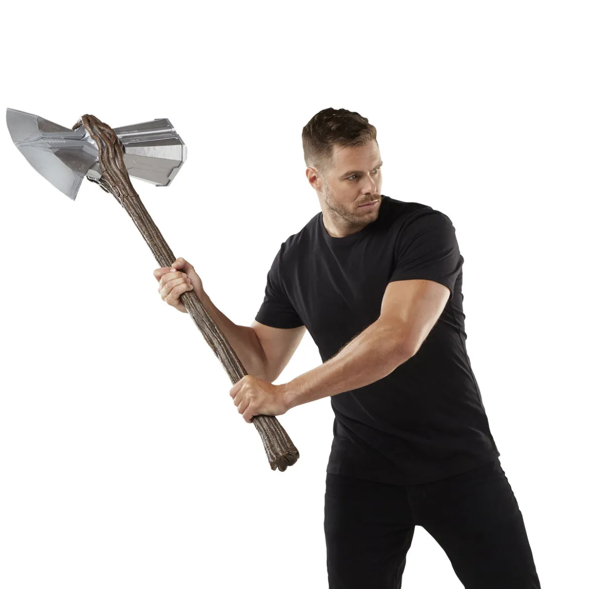 Thor - Sturmbrecher Replik mit Licht- und Soundeffekten