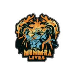 Thundercats Ansteck-Pin Mumm-Ra Limited Edition
