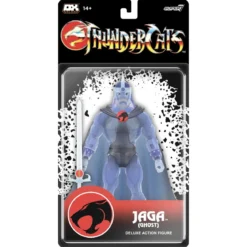 Thundercats Deluxe Actionfigur Wave 04 Ghost Jaga