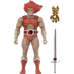 Thundercats DELUXE Actionfigur Wave 04 Lion-O (Mirror)