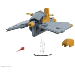 Thundercats Ultimates! Actionfigur Wave 13 Skycutter (Small Vehicle) 18 cm