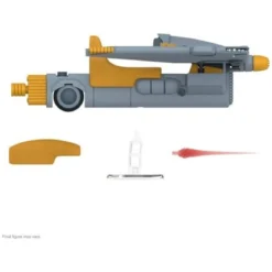 Thundercats Ultimates! Actionfigur Wave 13 Skycutter (Small Vehicle) 18 cm